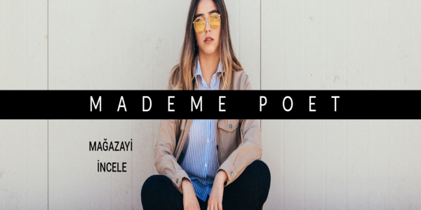 madame poet